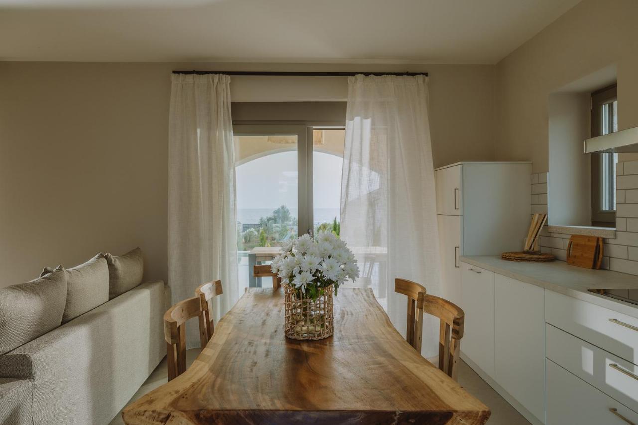 Nama Seaside Villas Paralia Kanaliou Exterior foto