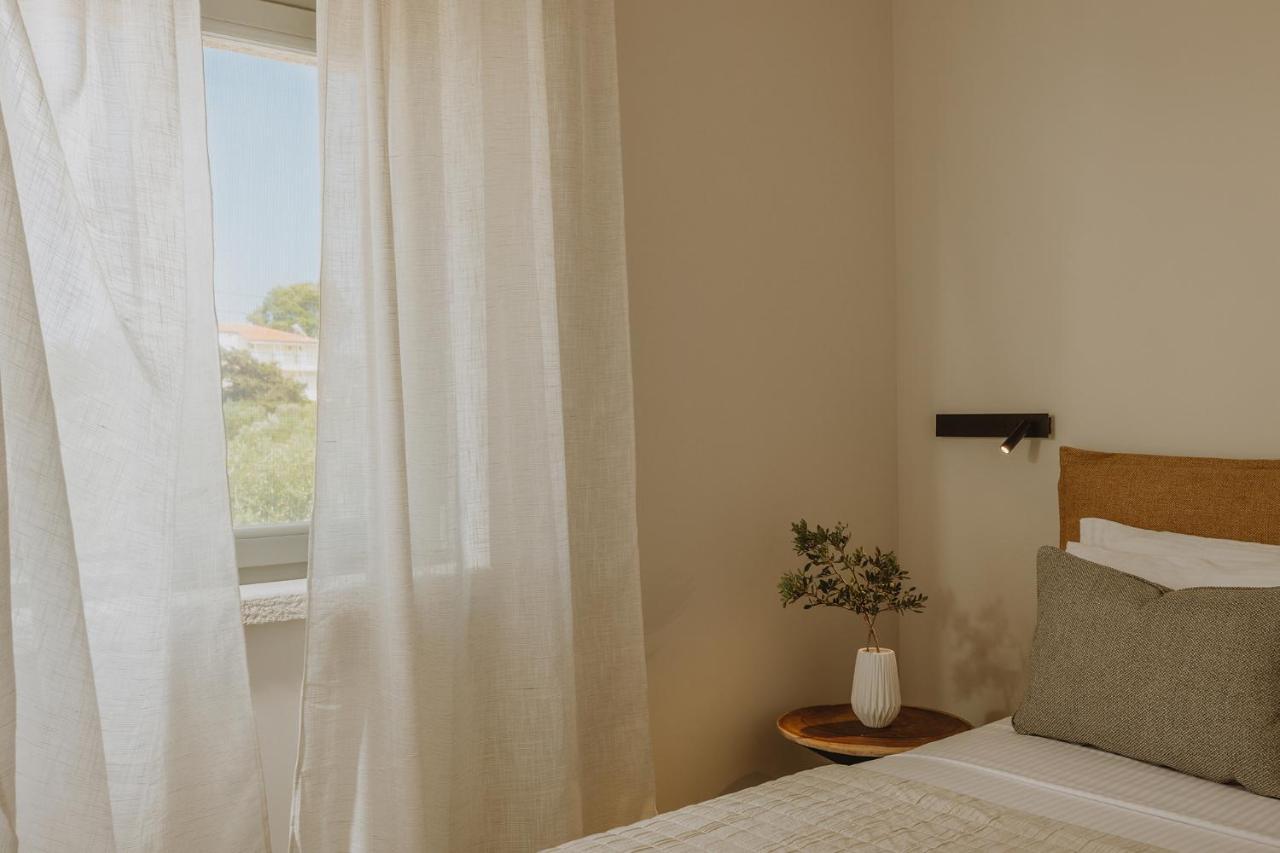 Nama Seaside Villas Paralia Kanaliou Exterior foto