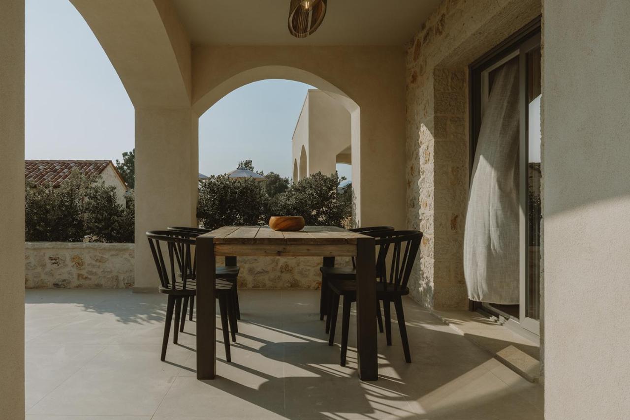 Nama Seaside Villas Paralia Kanaliou Exterior foto