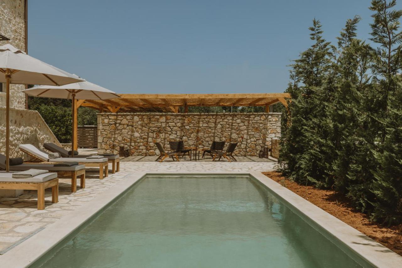 Nama Seaside Villas Paralia Kanaliou Exterior foto