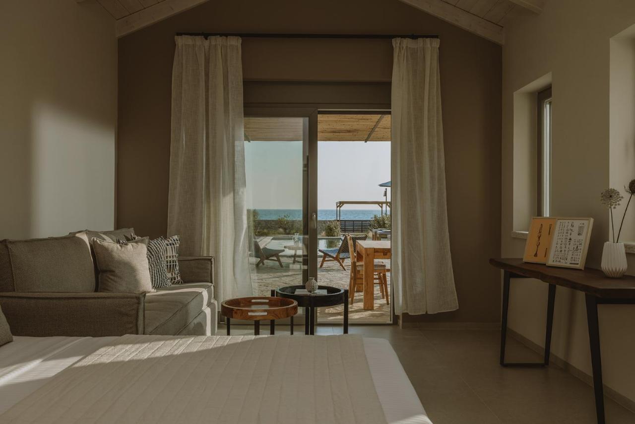 Nama Seaside Villas Paralia Kanaliou Exterior foto